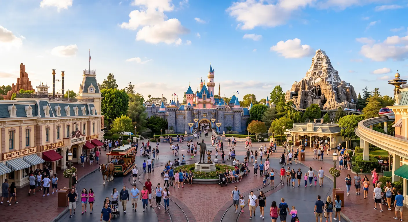 disney land