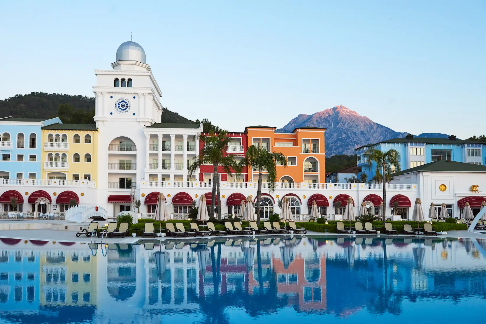 hotels