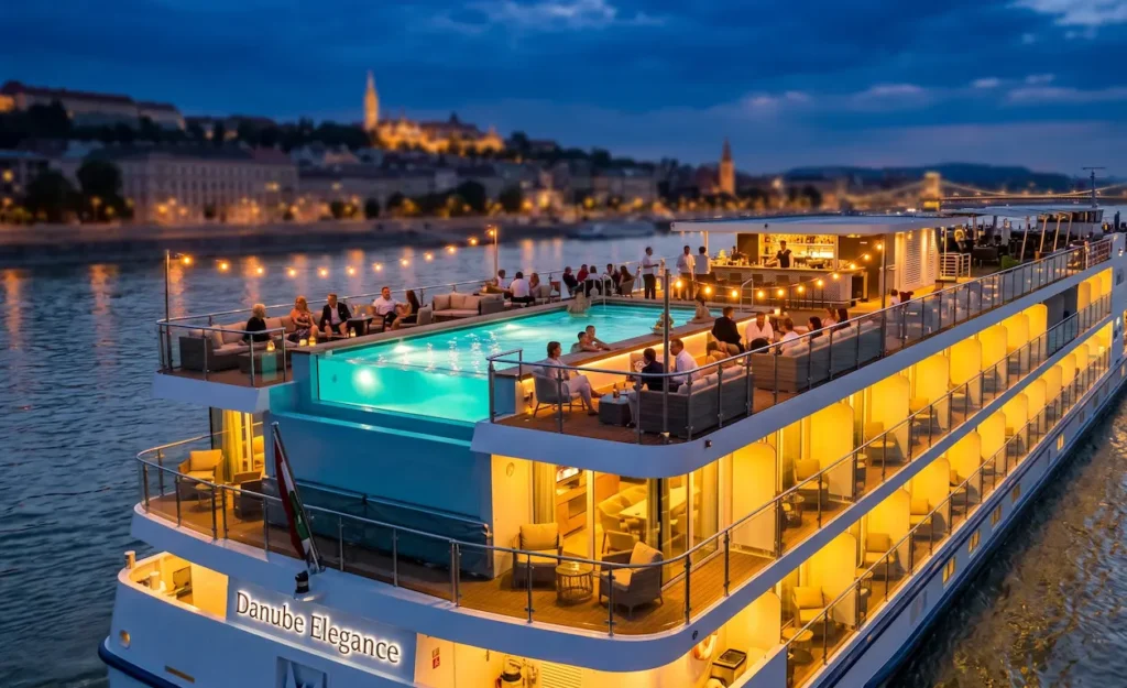 river cruise