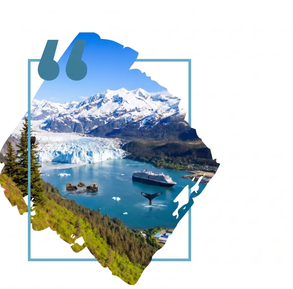 Alaska port option with my travel plan