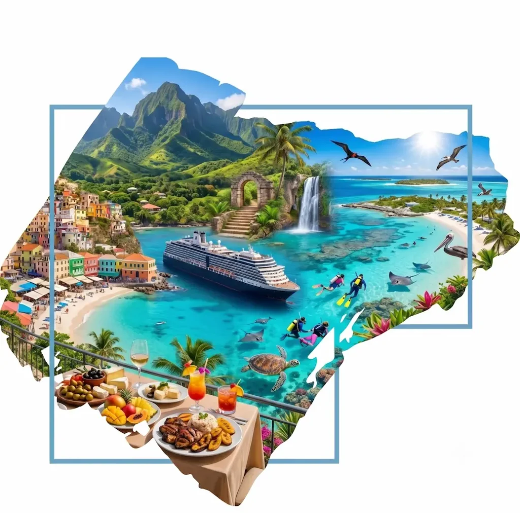 Caribbean port tour packages